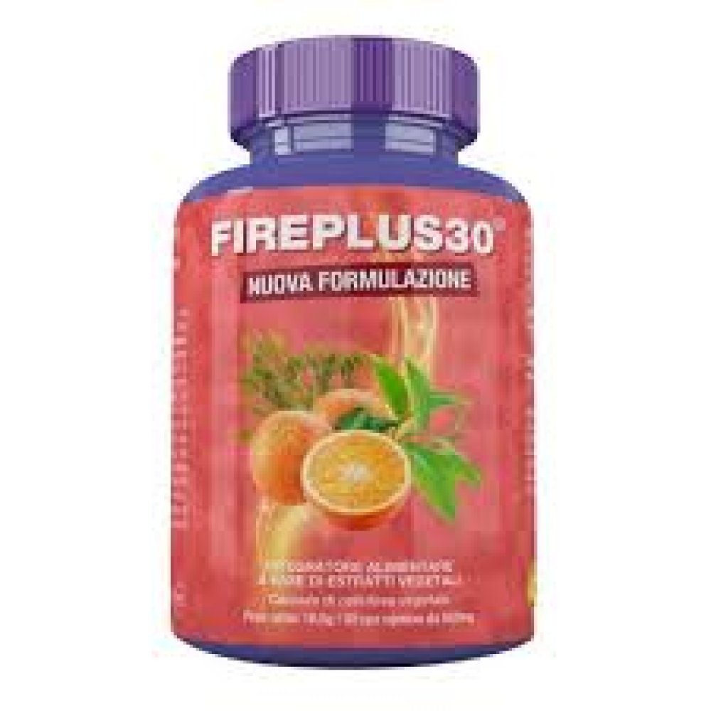 FIREPLUS 30   30 Compresse BIOSALUS