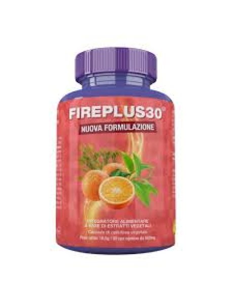 FIREPLUS 30   30 Compresse BIOSALUS