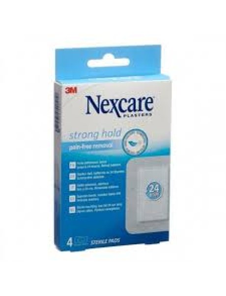 NEXCARE STRONG PADS 4 cerotti