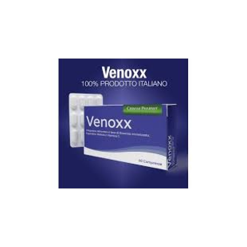 VENOXX 60 compresse
