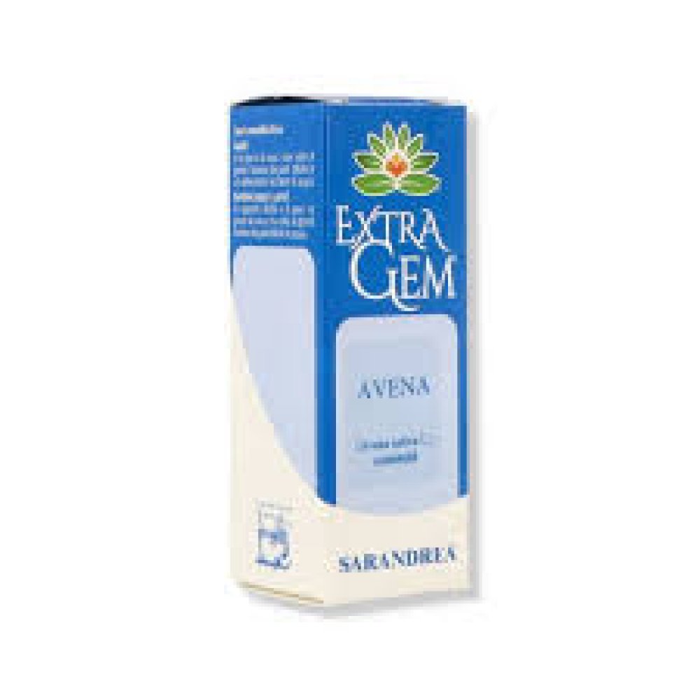 EXTRAGEM AVENA SATIVA  Gocce 20 ml