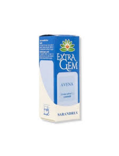 EXTRAGEM AVENA SATIVA  Gocce 20 ml