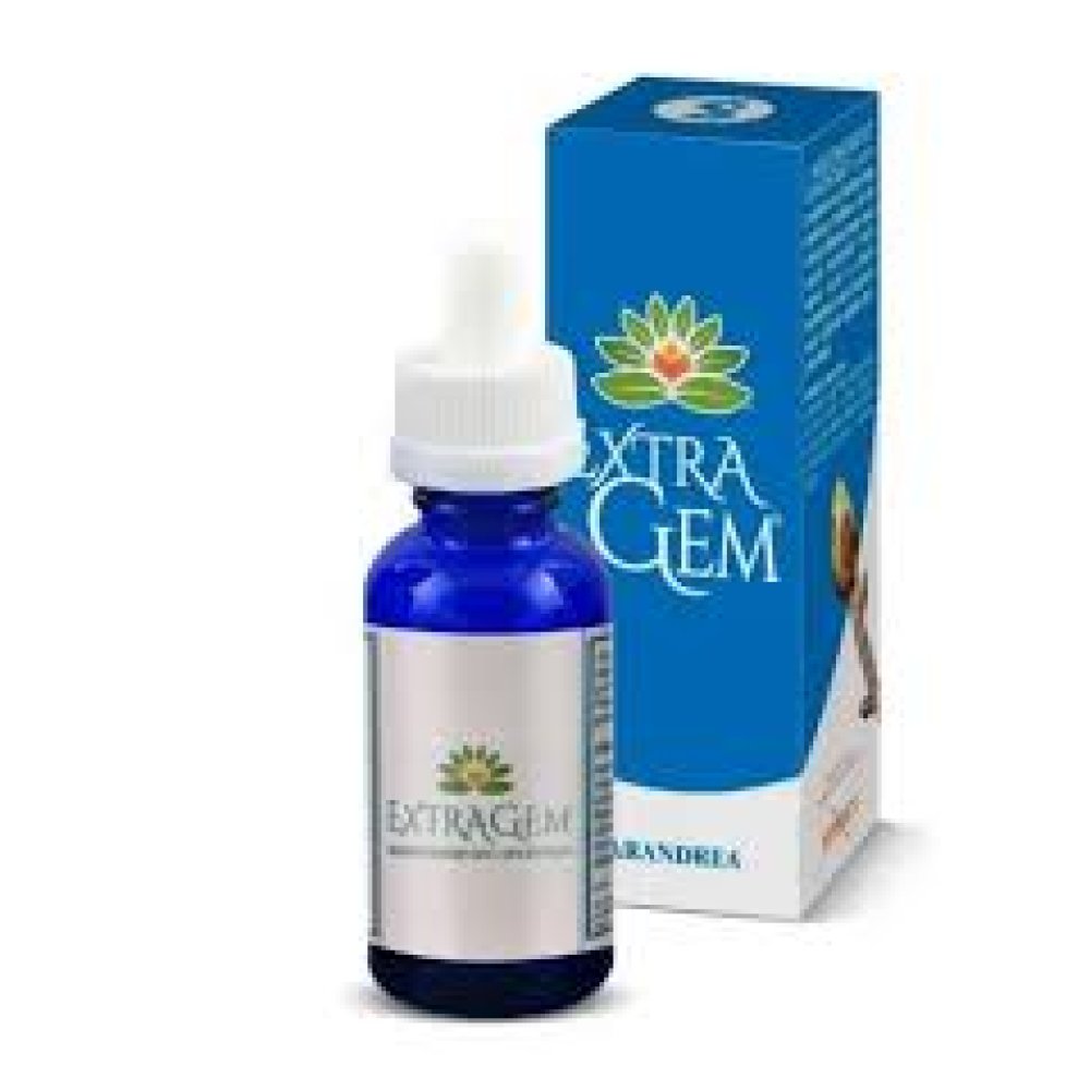 EXTRAGEM Flogosistem Gocce 20ml - Un approccio innovativo alla gestione dell'infiammazione