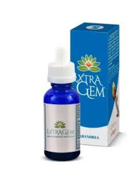 EXTRAGEM Flogosistem Gocce 20ml - Un approccio innovativo alla gestione dell'infiammazione