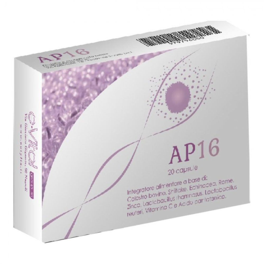 AP 16 20 Cps