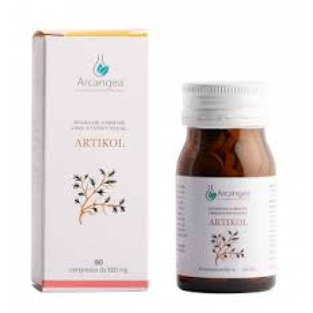 ARTIKOL 60Cpr- Un Innovativo Approccio al Benessere Articolare.