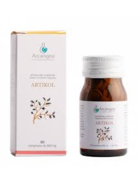ARTIKOL 60Cpr- Un Innovativo Approccio al Benessere Articolare.