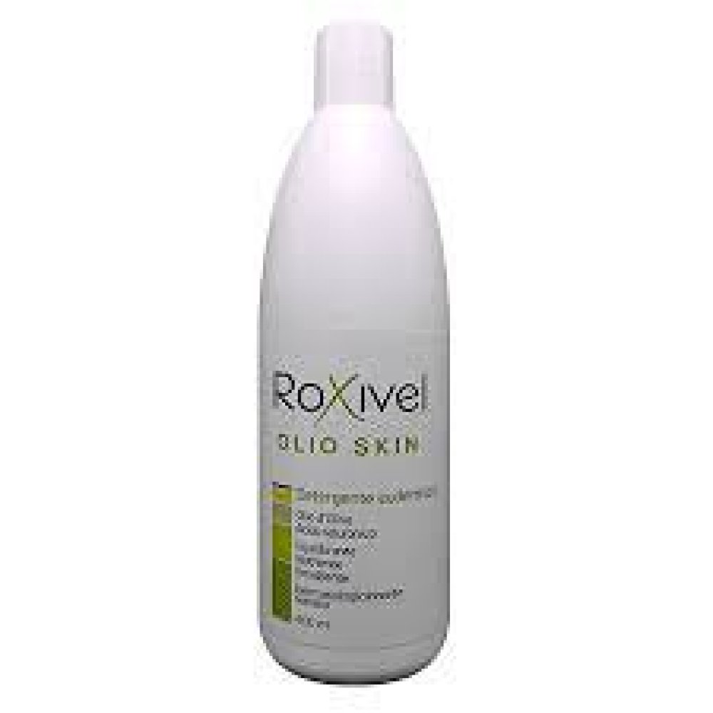 ROXIVEL Olio Skin 400ml -  Il Delicato Bagno Doccia per una Pelle Nutrita