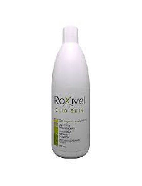 ROXIVEL Olio Skin 400ml -  Il Delicato Bagno Doccia per una Pelle Nutrita