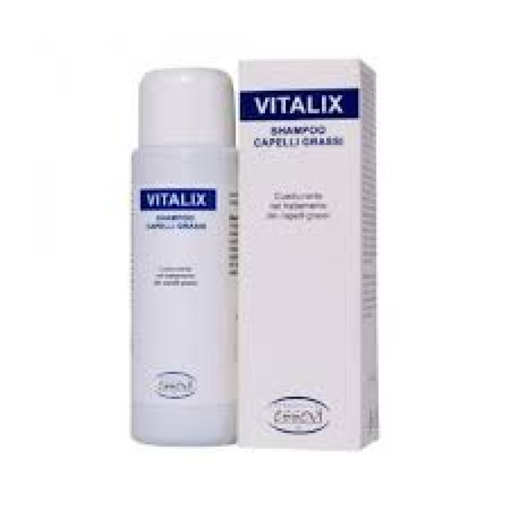 VITALIX Shampoo Capelli Grassi