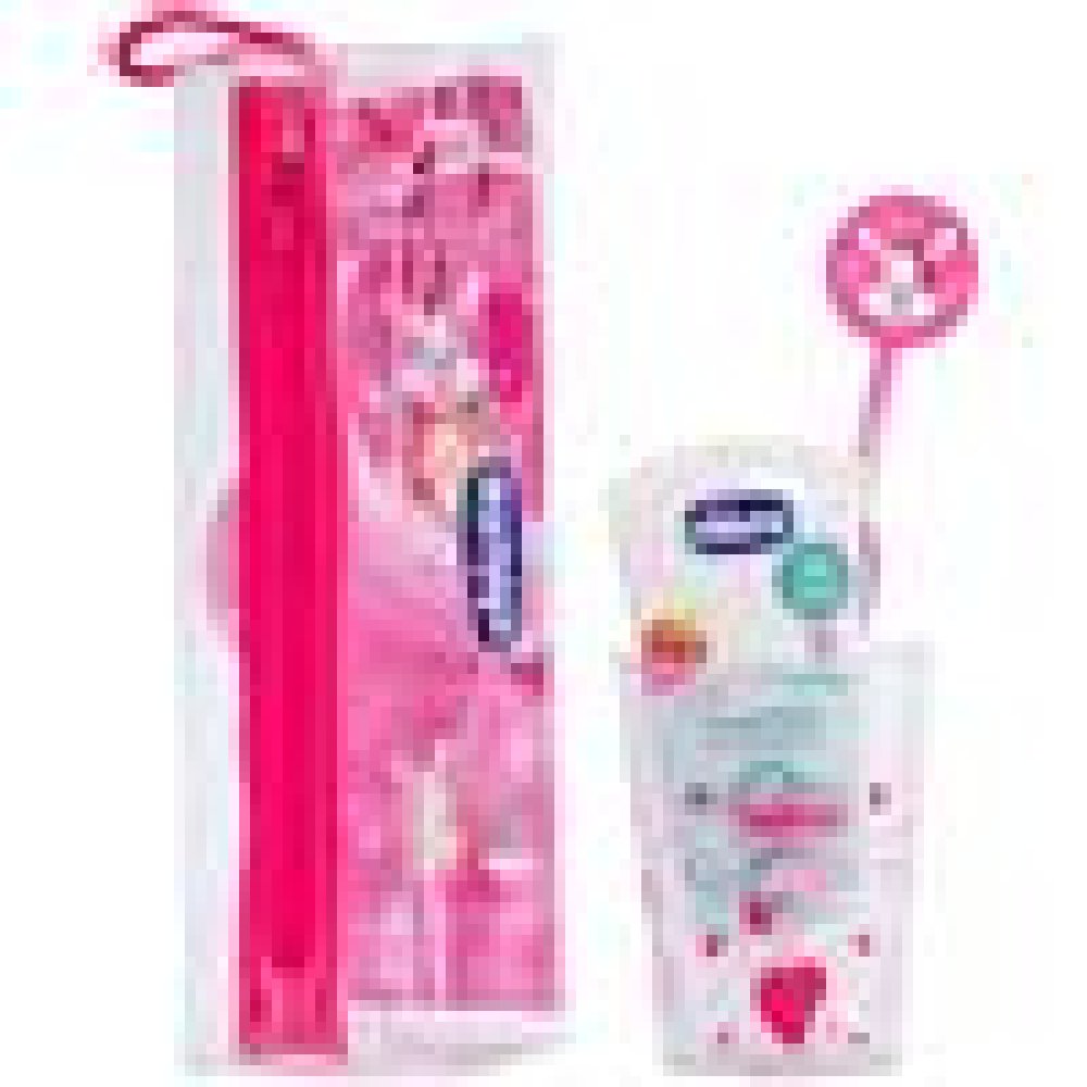CH SET IGIENE ORALE GIRL 36M+
