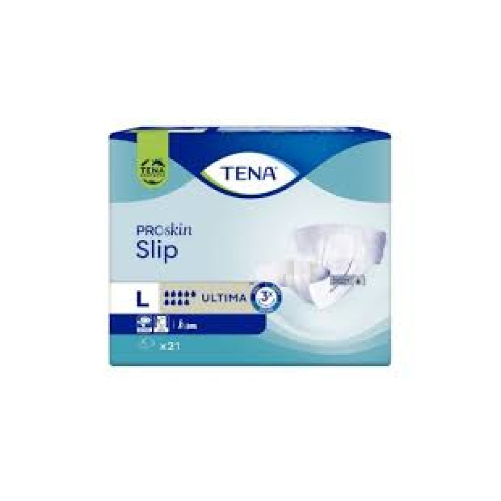 TENASLIP Ultima Pannoloni L 21pz