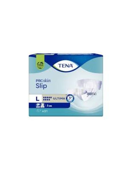 TENASLIP Ultima Pannoloni L 21pz