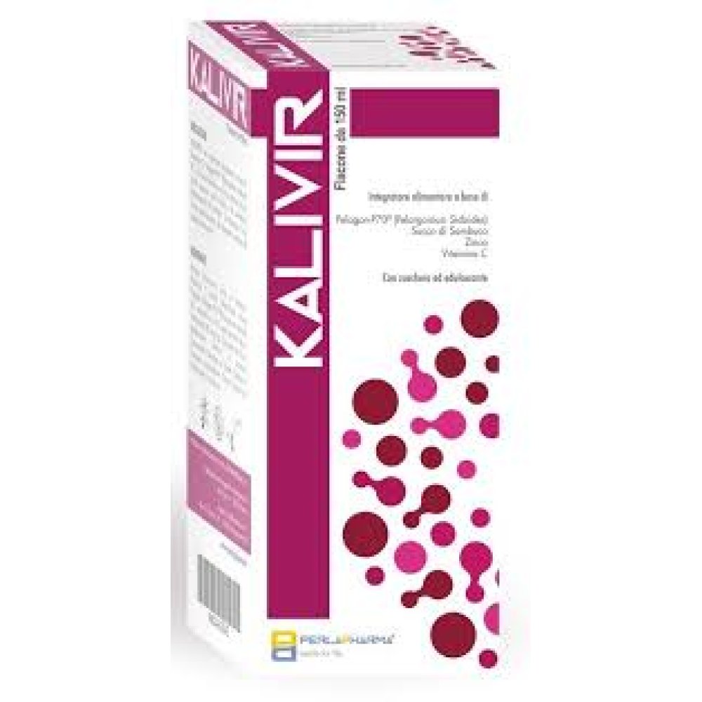 KALIVIR 150ml - integratore alimentare studiato per supportare il benessere di tutta la famiglia