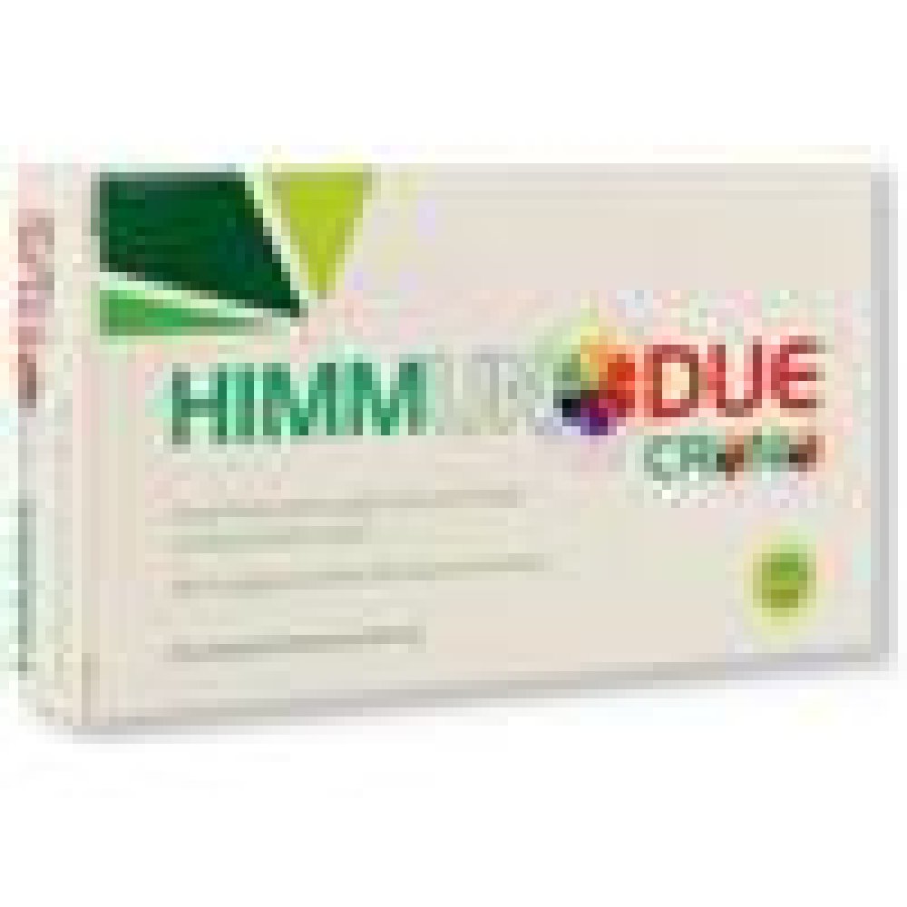 HIMMUNODUE CRONO 20Cpr 400mg