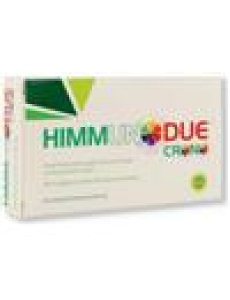 HIMMUNODUE CRONO 20Cpr 400mg