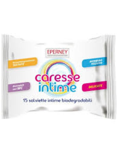 EPERNEY CARESSE SALVIETTINE INTIME BIODEGRADABILI