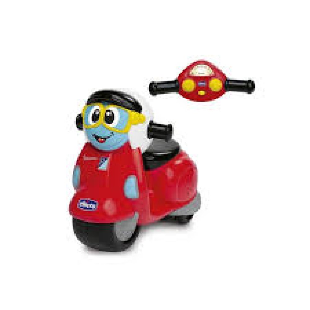 CHICCO Gioco Vespa Primavera Radio