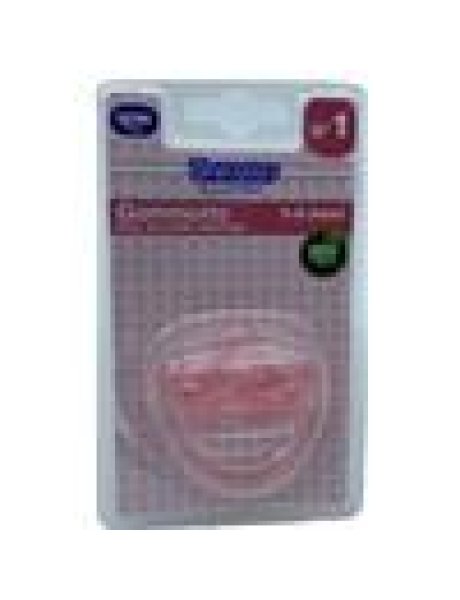 UNIFAMILY Gommotto Rosa 0-6m