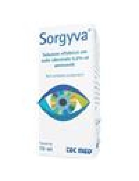 SORGYVA Sol.Oft.10ml