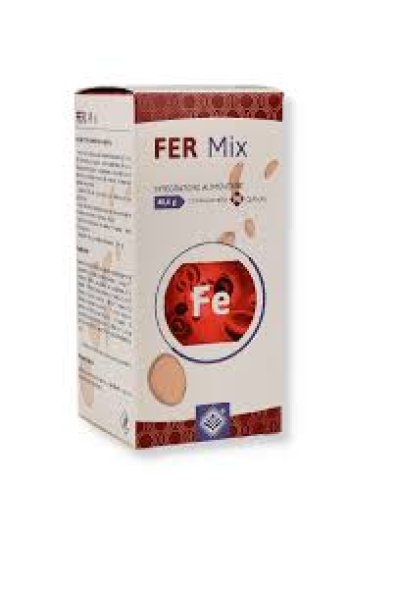 FER MIX 90 compresse -  L'Integratore Essenziale per Energia e Benessere