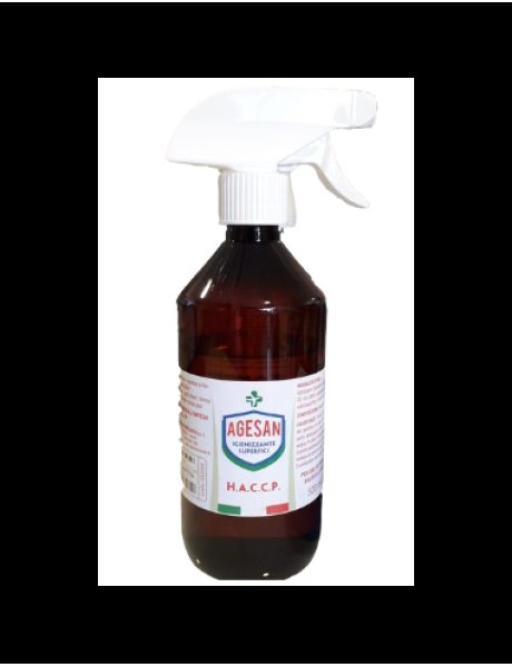 AGESAN Igienizz.Superfici100ml