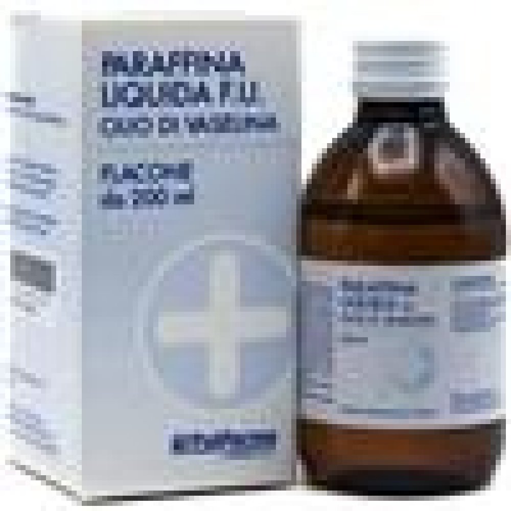 PARAFFINA Liq. 200ml POLIF.