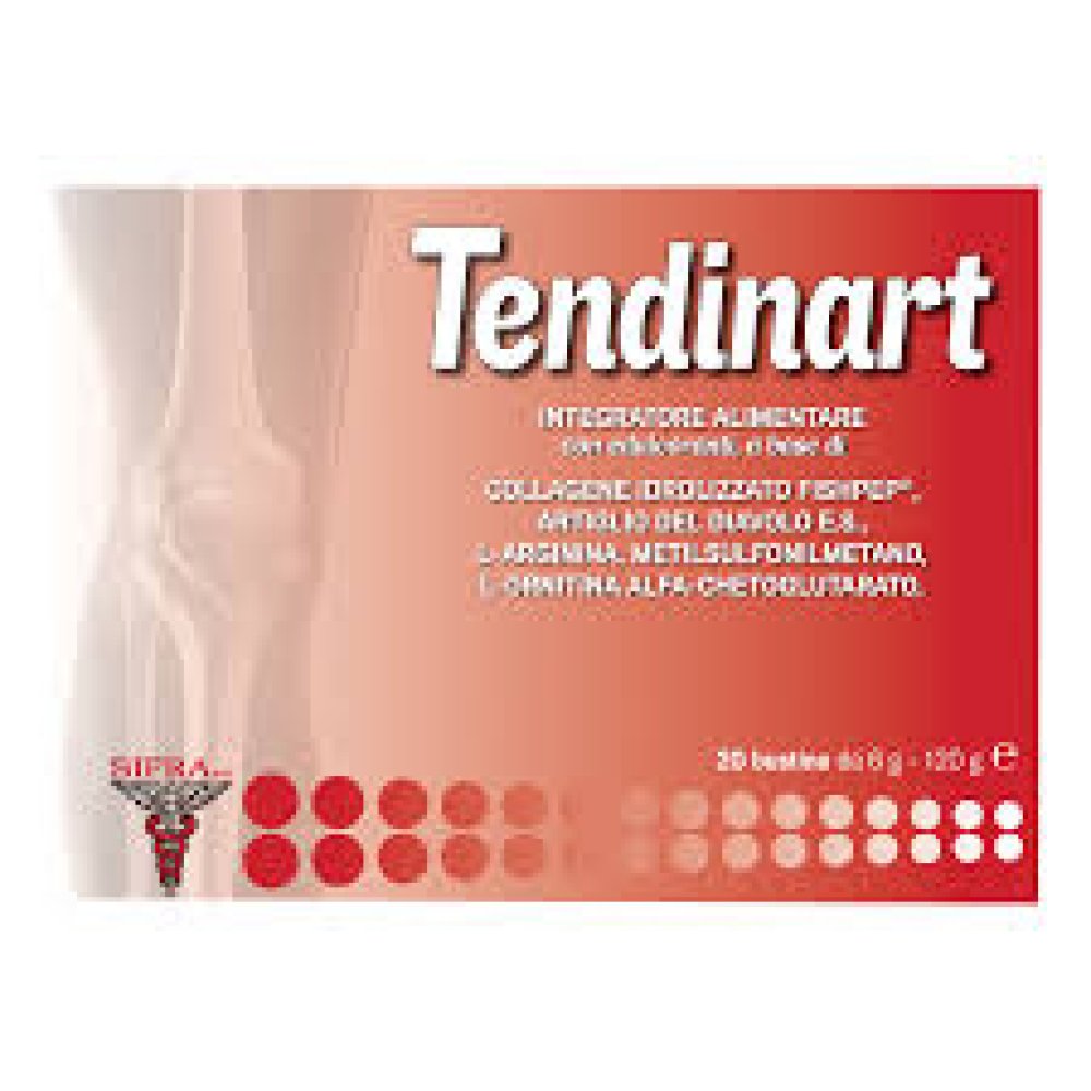 TENDINART 20 Bustine