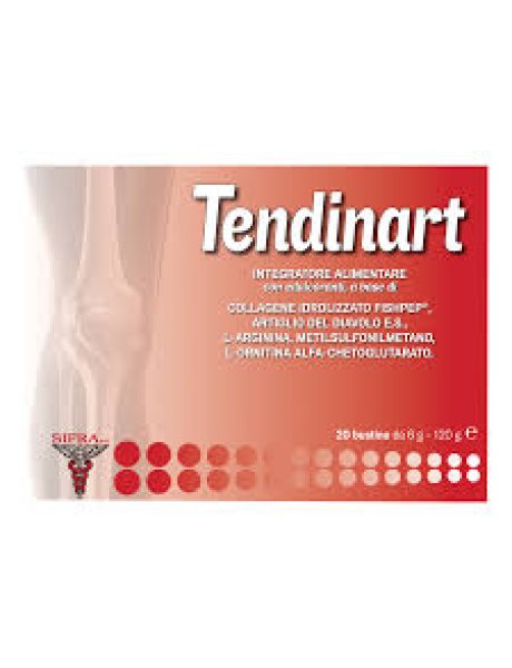 TENDINART 20 Bustine