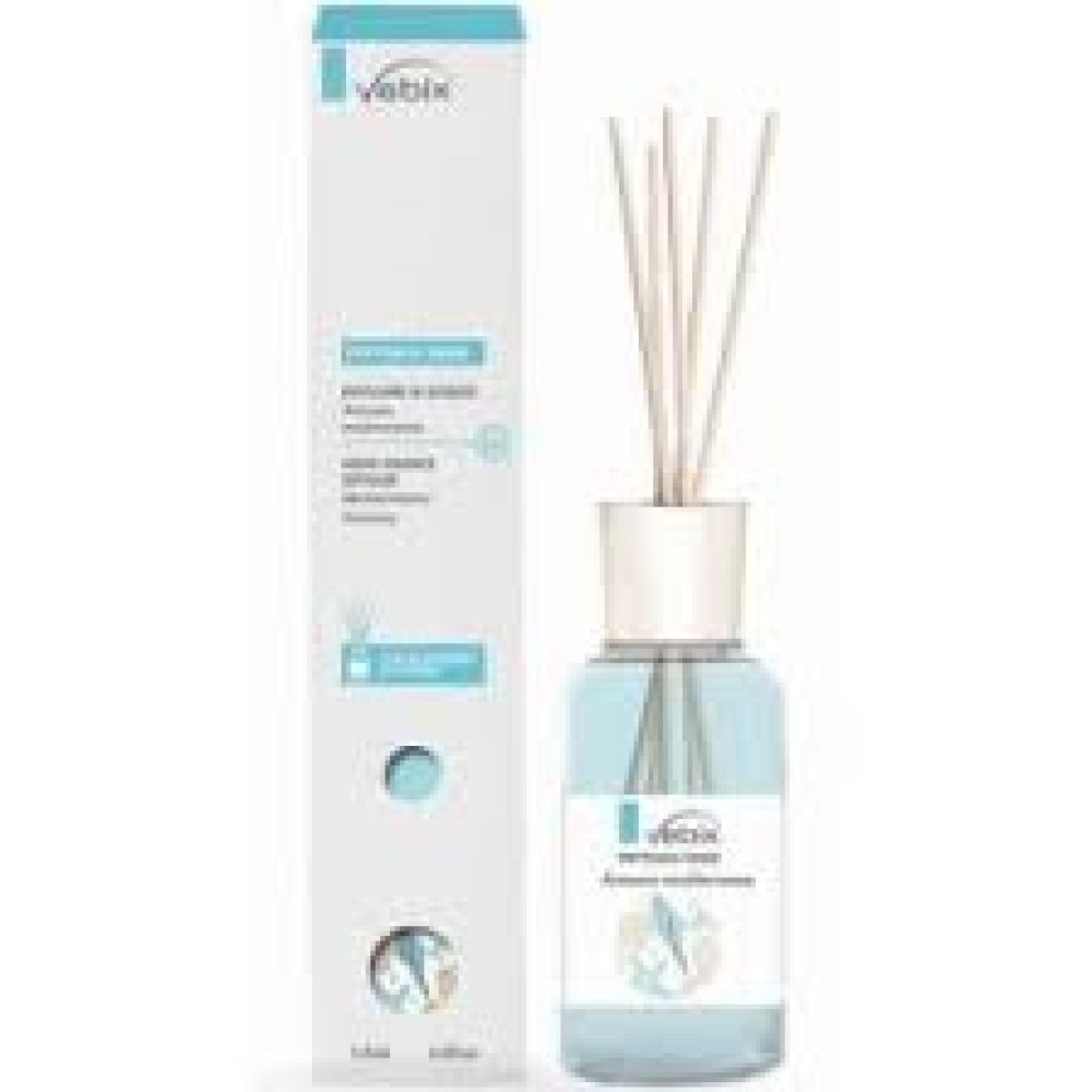 VEBIX HOME DIFFUSORE ARMONIA MEDITERRANEA 125 ml