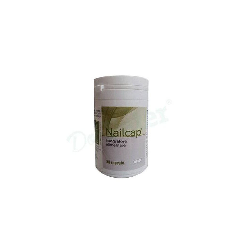 NAILCAP Mela 30 Compresse 650mg