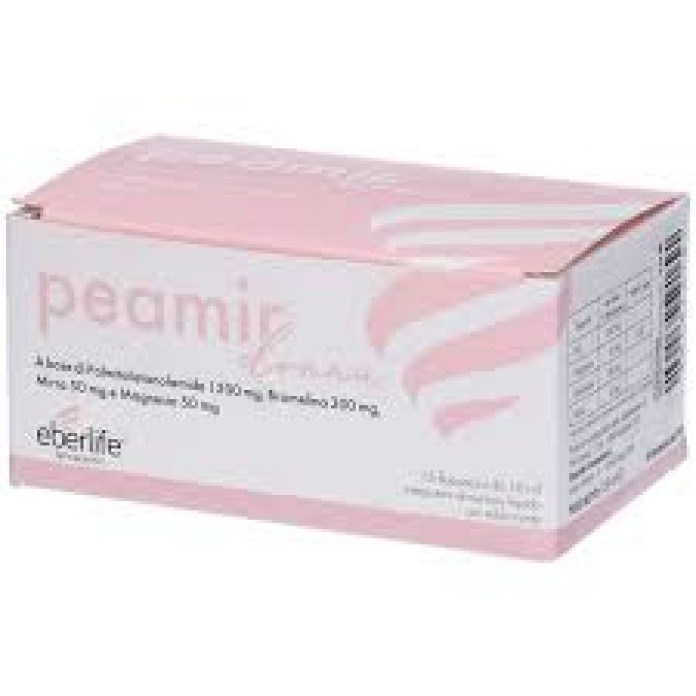 PEAMIR Donna 15 Flaconcini da 10ml