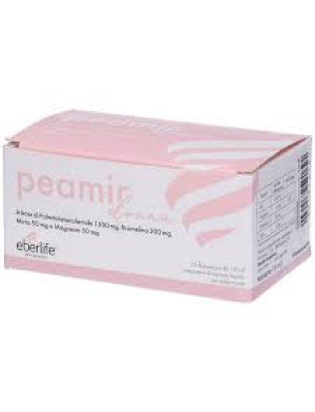 PEAMIR Donna 15 Flaconcini da 10ml