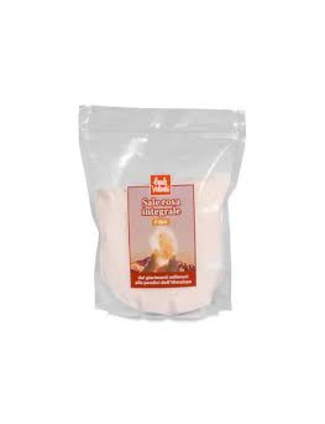 BAULE Sale Rosa Fine 1Kg - Un Tesoro della Natura.