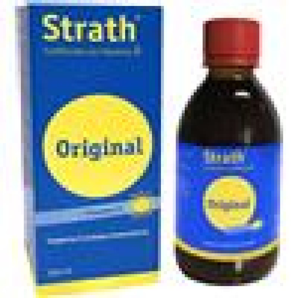 STRATH D 250ML (I6) LIZOFARM