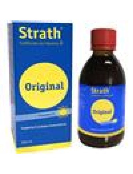 STRATH D 250ML (I6) LIZOFARM
