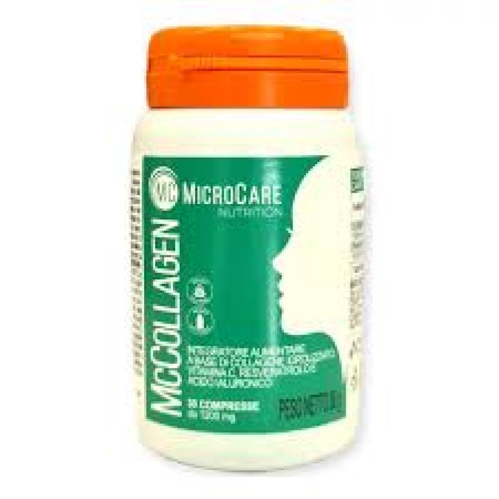MC COLLAGEN 30 Ccompresse