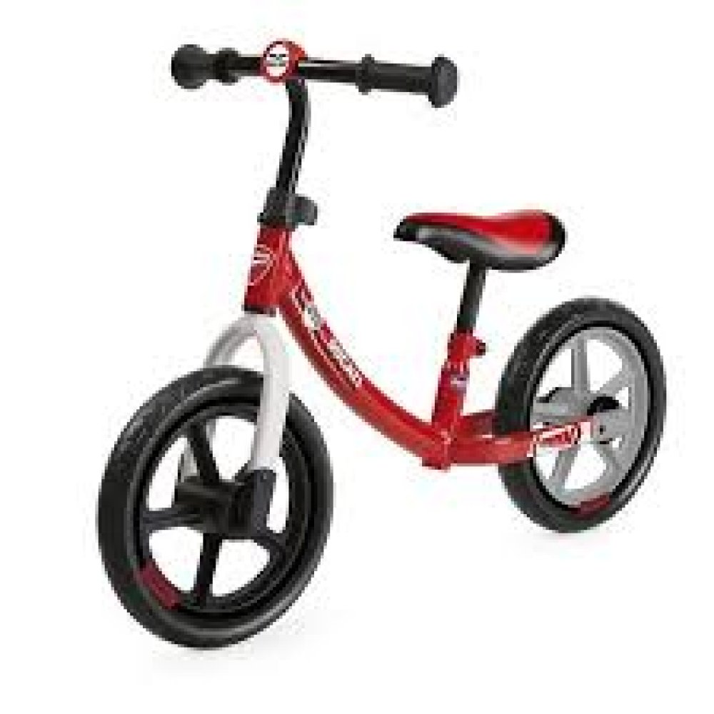 CHICCO Gioco Bicicletta Ducati Bike+ 2-5 - Un ingresso epico nel mondo delle due ruote!