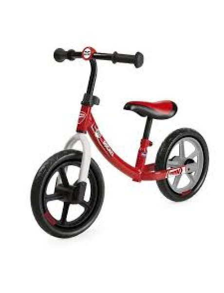 CHICCO Gioco Bicicletta Ducati Bike+ 2-5 - Un ingresso epico nel mondo delle due ruote!