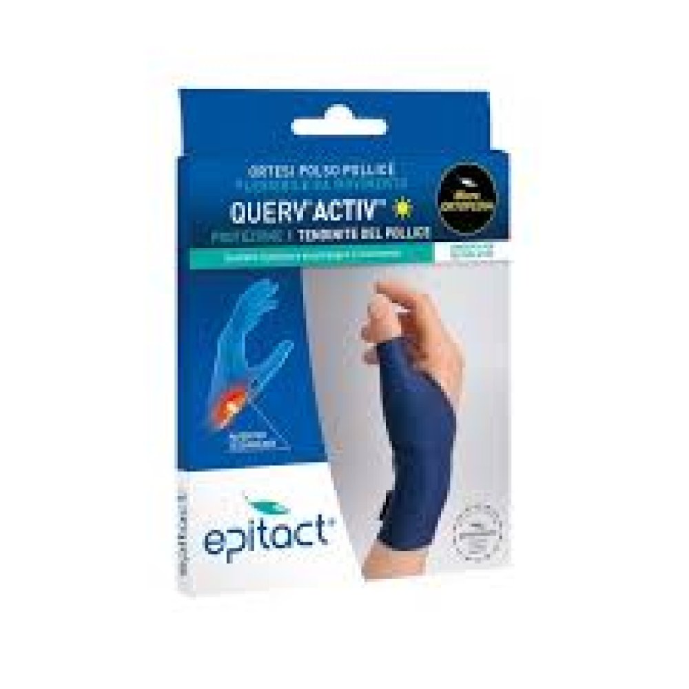 EPITACT Querv'Activ Destro Tg L Ortesi flessibile morbida 