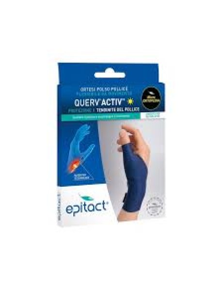 EPITACT Querv'Activ Destro Tg L Ortesi flessibile morbida 