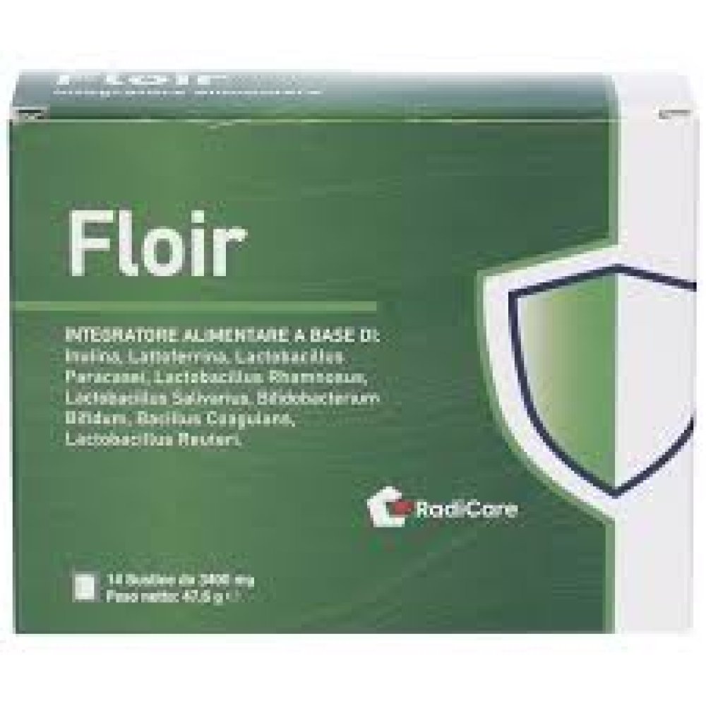 FLOIR 14 Bustine