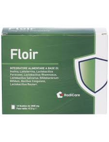 FLOIR 14 Bustine
