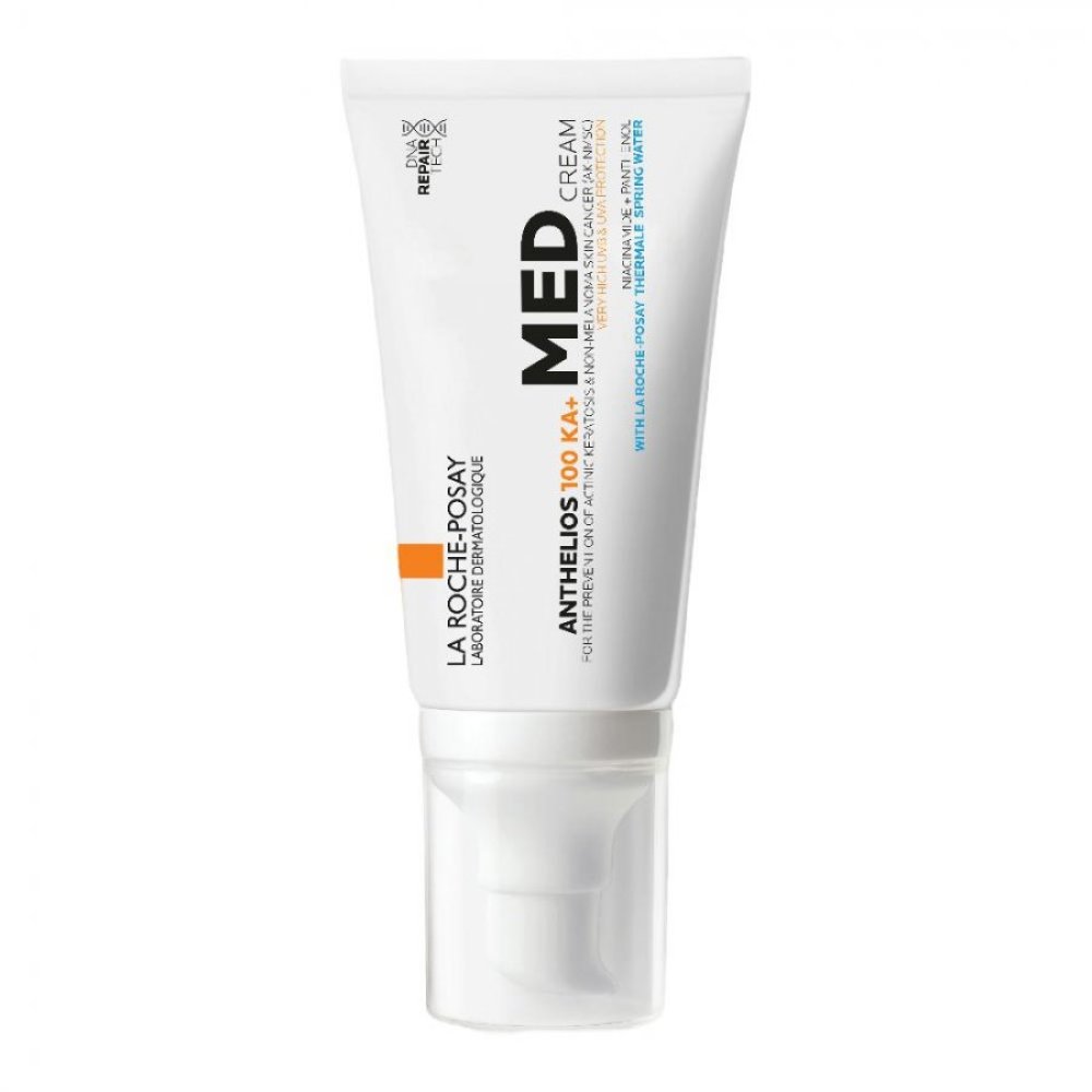 La Roche Posay ANTHELIOS 100 KA+ MED 50 ML-Protezione solare pelli sensibili