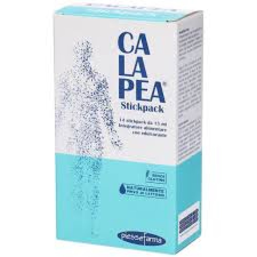 CALAPEA Piessefarma14 bustine - Un Alleato per il Benessere del Sistema Nervoso