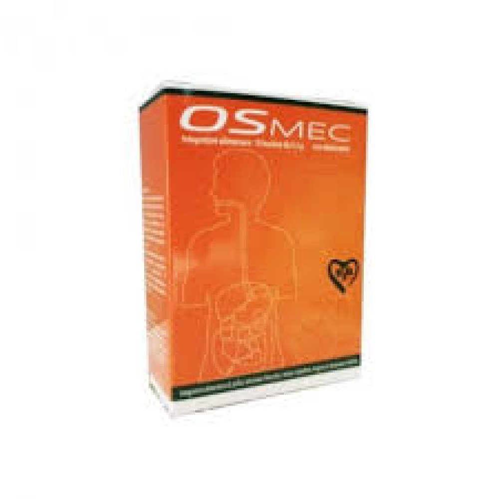 OSMEC 25 Bustine 5,3g - Dimenticate le sensazioni di pesantezza, gonfiore e disagio