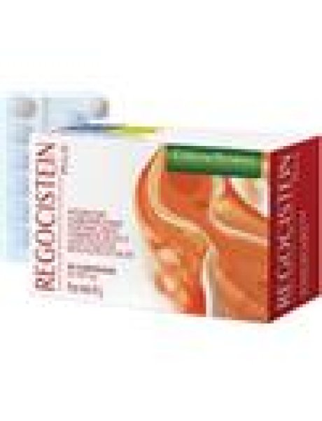 REGOCISTEIN PLUS 80 Compresse