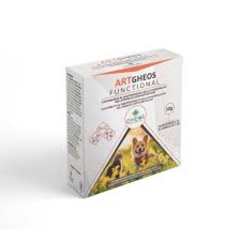 ART GHEOS FUNCTIONAL 30 BUSTINE - Un supporto naturale per la salute delle articolazioni del tuo animale