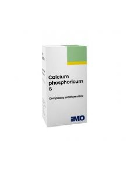 Calcium Phosphoricum D6 200 compresse - Un Supporto Naturale per la Salute delle Ossa