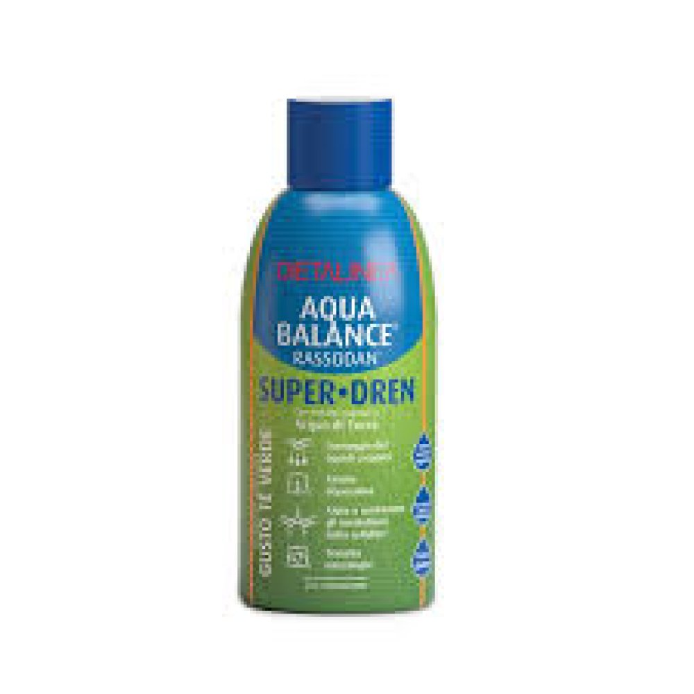 AQUA BALANCE R SUPER DREN TE
